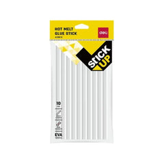 Deli Glue Stick Hot Melt - Pack of 10