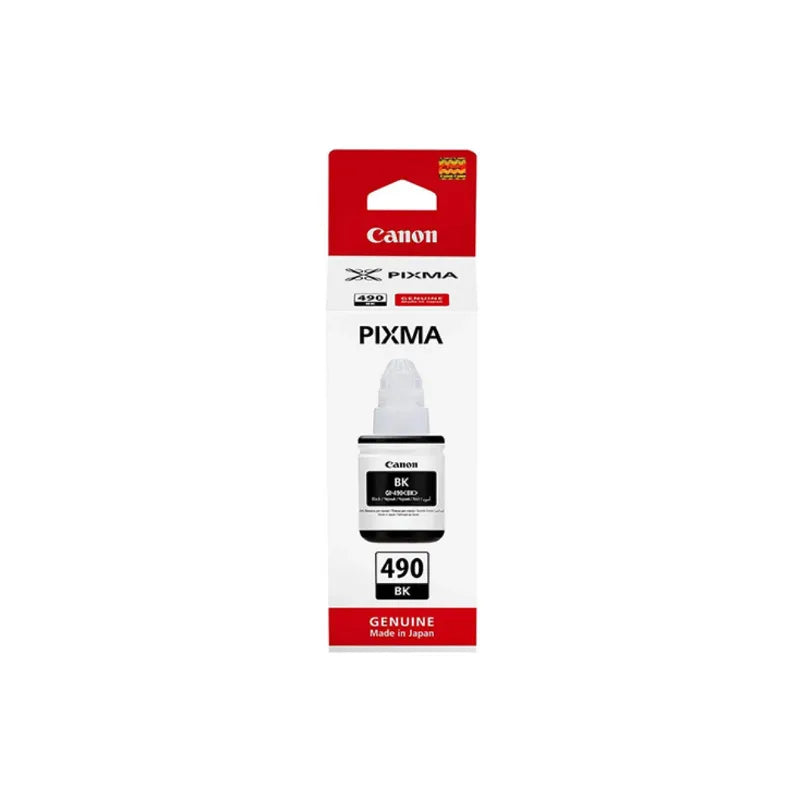 Canon GI-490 Black Ink Bottle
