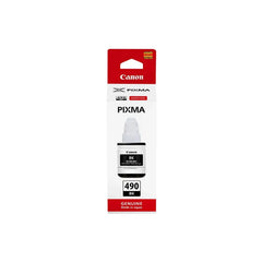 Canon GI-490 Black Ink Bottle