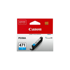 Canon Original 471 Cyan Ink Cartridge