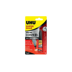 UHU Super Glue Control 3g