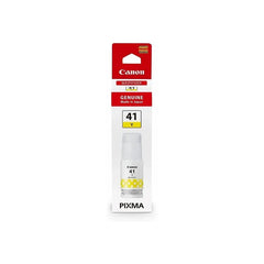 Canon Original Ink GI-41 Bottle Yellow
