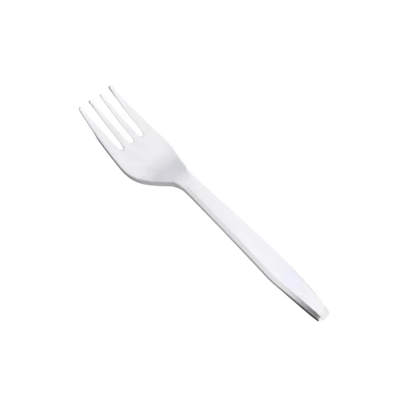 Plastic Forks Large Pack Of 50