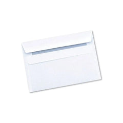 White Letter Envelopes Pack of 50