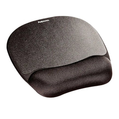 Fellowes Memory Foam Mousepad Wrist Support