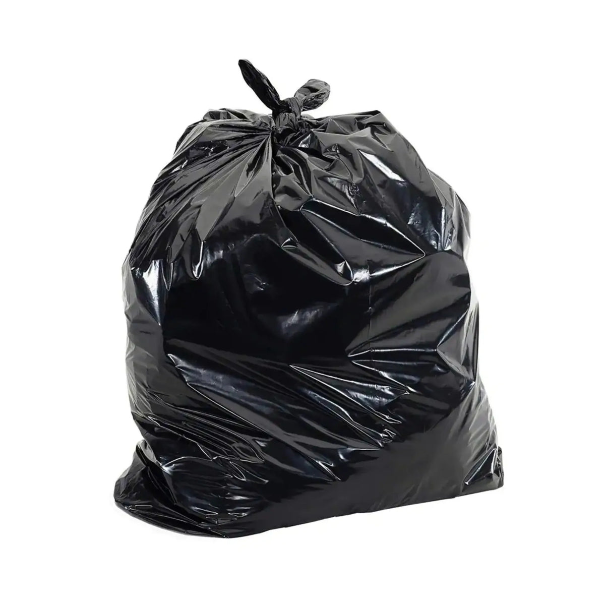 Plastic Trash Bags Large