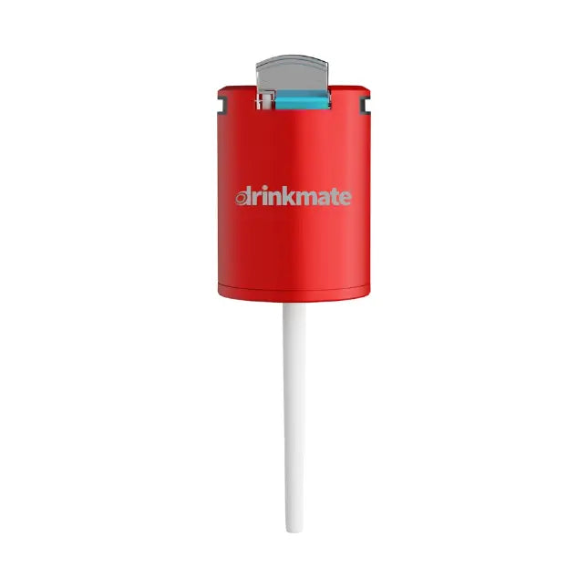 Drinkmate Spare Fizz Infuser, Red