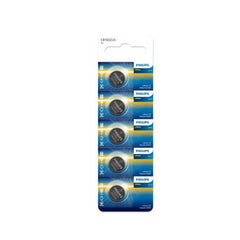 Philips Batteries Lithium Coin CR1632 (5 Pack)