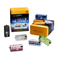 Kodak Charmera Millennium Keychain Digital Camera Blind