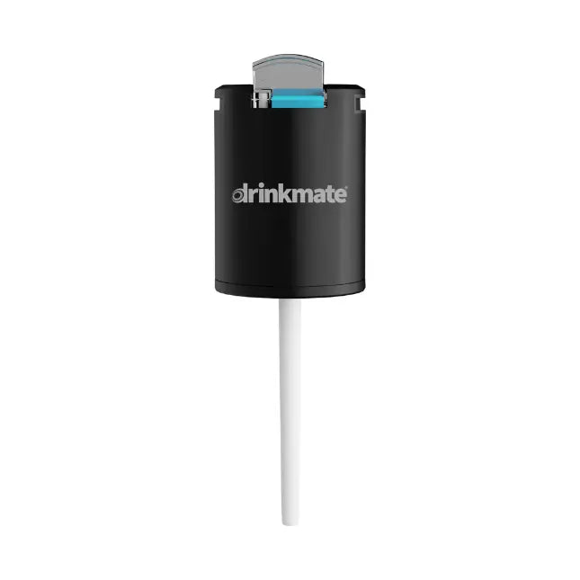 Drinkmate Spare Fizz Infuser, Black