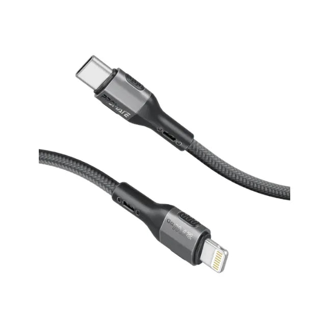 Promate FletchLink-Ci.Blue, USB-C Cable