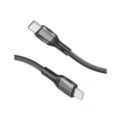 Promate FletchLink-Ci.Blue, USB-C Cable
