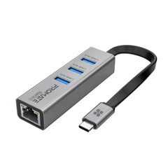 Promate GIGAHUB-C, USB-C Hub