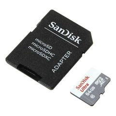 Sandisk Ultra MicroSDXC 64GB
