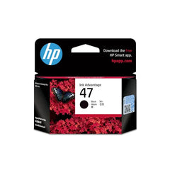 HP 47 Black Original Ink Cartridge
