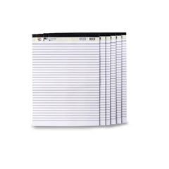 ABC A4 Writing Pad, White 40 Sheets - pack of 12