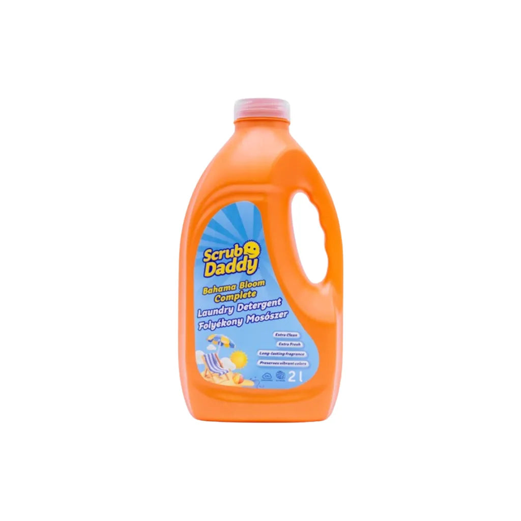 Scrub Daddy Bahama Bloom Laundry Detergent 2L