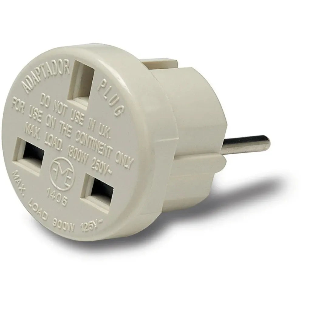 Famatel Adapter, 250V/10A, 900 Watts