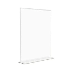 Acrylic Sign Holder, A5