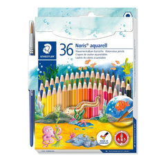 Staedtler Noris Colores Aquarelle 36 PCS
