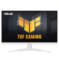 ASUS TUF Gaming VG279Q3A–W 27-inch, Full HD(1920x1080), 180Hz, Fast IPS, ELMB Sync, 1ms (GTG), FreeSync Premium™, G-Sync compatible Gaming Monitor