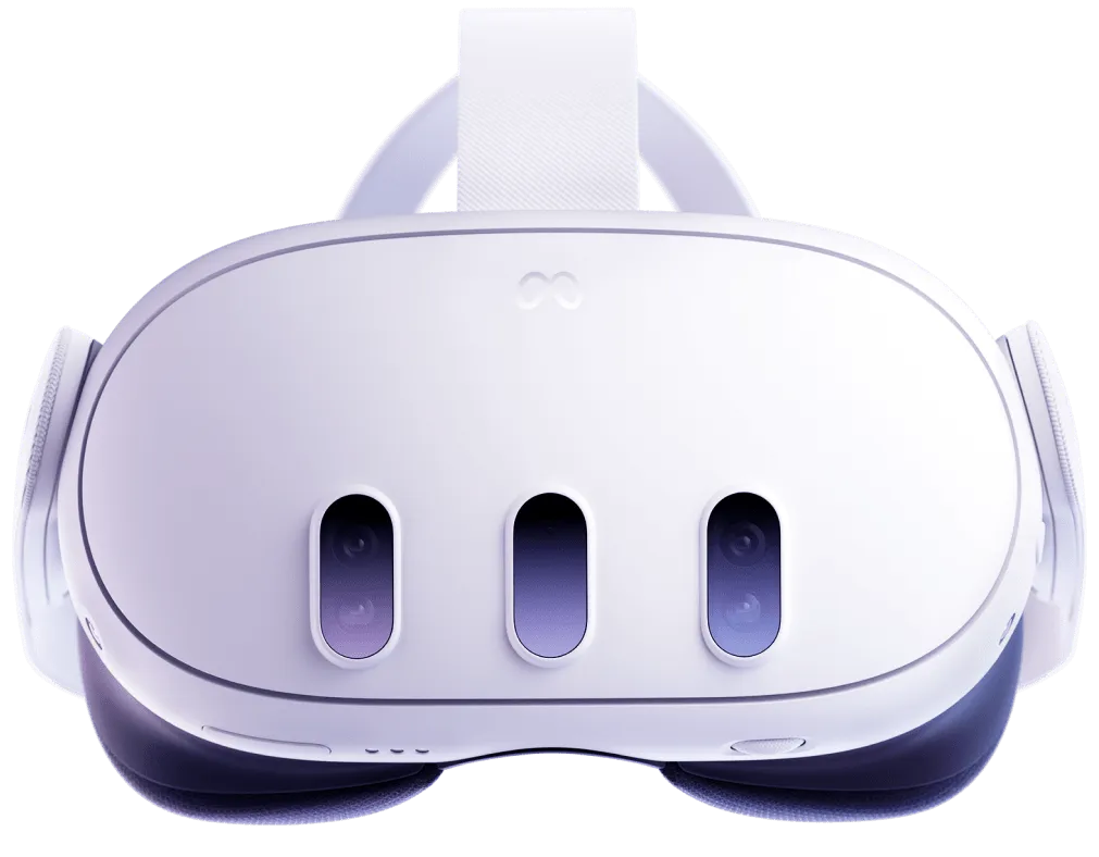 Meta Quest 3 512GB Next-Gen Virtual Reality Headset