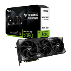 ASUS TUF Gaming GeForce RTX™ 5080 16GB GDDR7 - Graphics Card