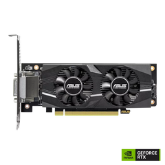 ASUS GeForce RTX™ 3050 LP BRK OC Edition 6GB GDDR6 Graphics Card