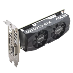 ASUS GeForce RTX™ 3050 LP BRK OC Edition 6GB GDDR6 Graphics Card