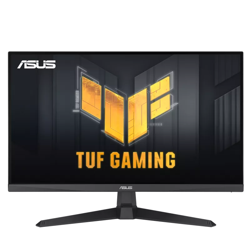 ASUS TUF Gaming VG279Q3A – 27-inch, Full HD(1920x1080), 180Hz, Fast IPS, ELMB Sync, 1ms (GTG), FreeSync Premium™, G-Sync compatible Gaming Monitor