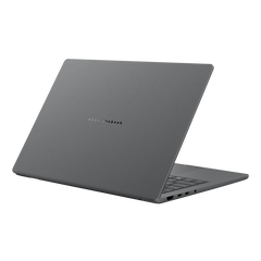 ASUS Zenbook 14 OLED NEW Snapdragon X Elite X1E 78 100 Processor Qualcomm Adreno GPU 16GB LPDDR5X Huge-Battery 14" FHD+ OLED Windows 11 Home - Iceland Gray