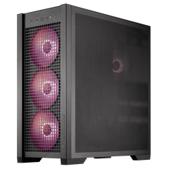 ASUS TUF Gaming GT302 ARGB Gaming Case - White