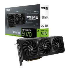 ASUS PRIME RTX 5070 O12G - Graphics Card