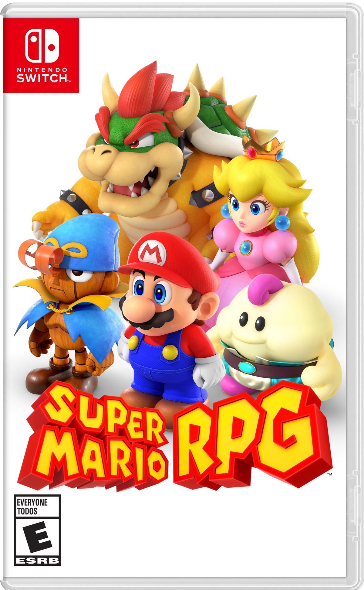 Super Mario RPG - Switch
