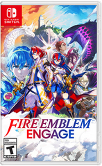 Fire Emblem Engage - Switch