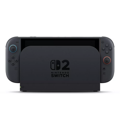 Nintendo Switch 2 Portable Game Console - Mario Kart World Bundle