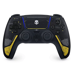 PlayStation 5 DualSense Wireless Controller Helldivers 2 Limited Edition