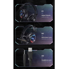 Awei wired microphone for audio recording