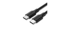 UGREEN USB-C to USB-C Cable 60W 1M – Black | 50997