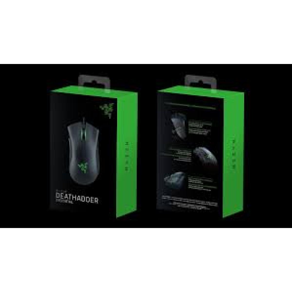 Razer wired mechanical keyboard and mouse combo for computer setup