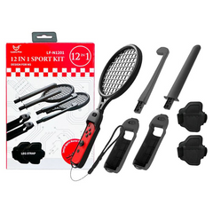 Lucky Fox 12in1 Sport Kit for Switch 2