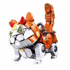 Sluban - PLEYERID-X-MIU-CAT 01