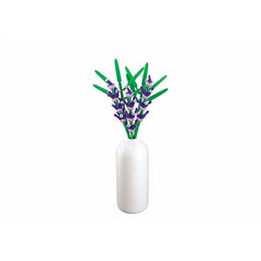 Sluban- PLEYERID-Lavender 258PCS