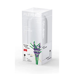 Sluban- PLEYERID-Lavender 258PCS