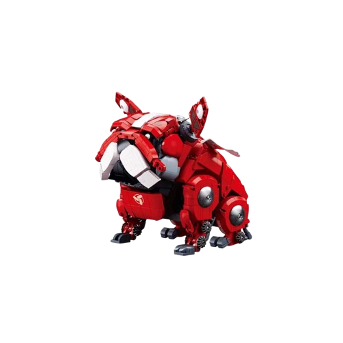 Sluban - PLEYERID-Mechanical Bulldog