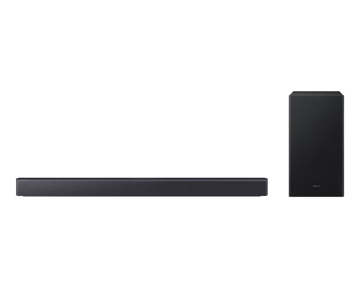 Samsung B-series Soundbar 300W 2.1ch with HDMI ARC