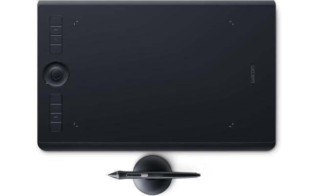 Wacom Bluetooth tablet for portable computing