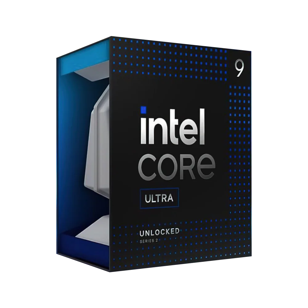 Intel Core Ultra 9 285K 24-Core Processor - Box