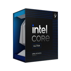 Intel Core Ultra 9 285K 24-Core Processor - Box