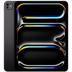 Apple iPad Pro 13" (2024) (Wi-Fi Only) 512GB Apple M4 chip with 9-core CPU and 10-core GPU 8GB RAM Up To 120Hz Ultra Retina XDR OLED Display | MVX43AB/A | - CompuMe